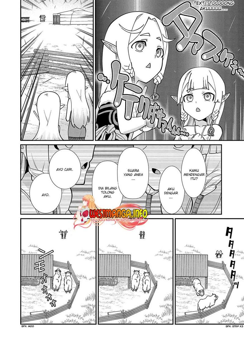 Ryoumin 0-nin Start no Henkyou Ryoushusama chapter 13